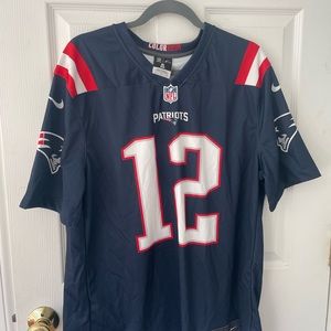 Tom Brady jersey